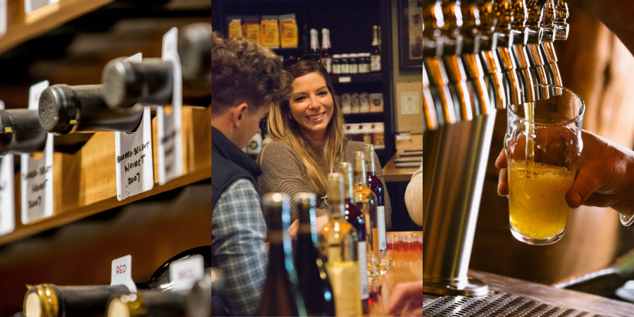 Local Wine and Craft Beer in Chautauqua County